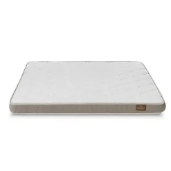 Monarch SobreMatelas Topper Elegance - Mousse Taille 190 x 140 cm Hauteur 12 cm* Surmatelas