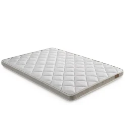 Monarch SobreMatelas Topper Elegance - Mousse Taille 200 x 150 cm Hauteur 12 cm* Surmatelas