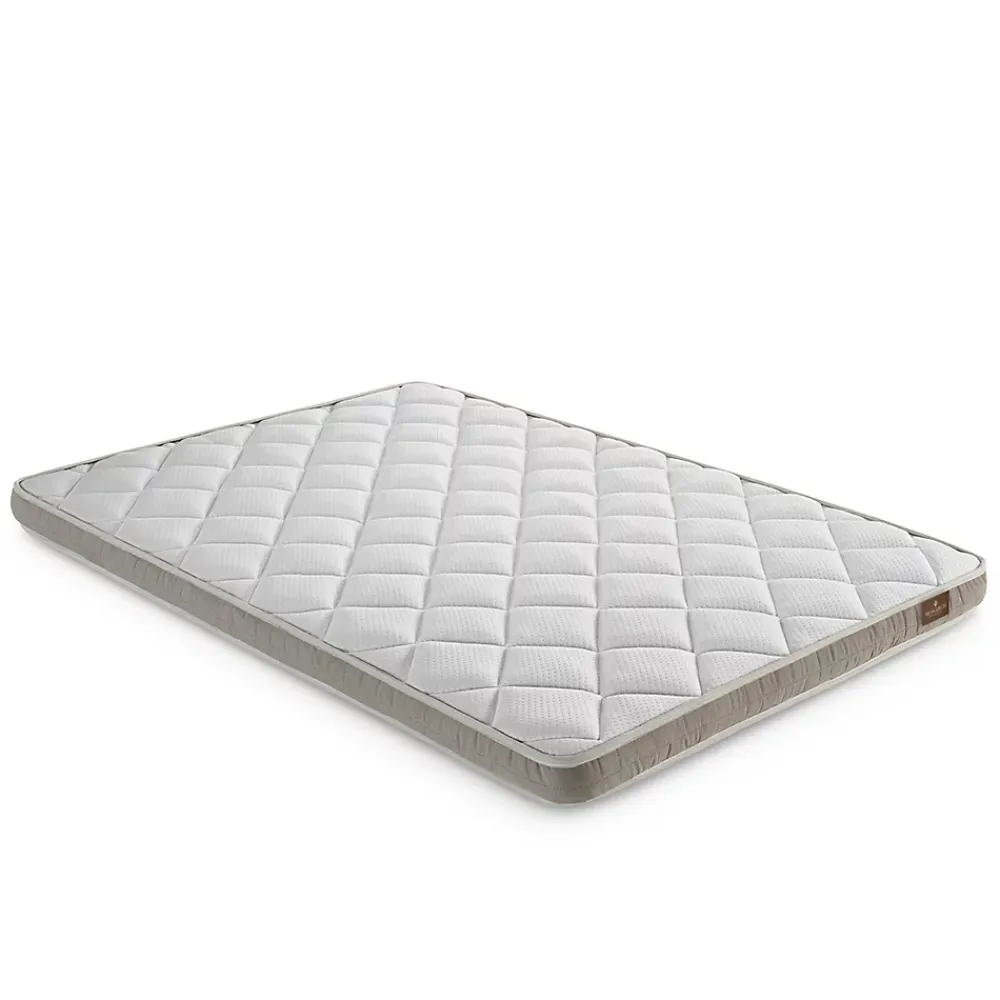 Monarch SobreMatelas Topper Elegance - Mousse Taille 200 x 150 cm Hauteur 12 cm* Surmatelas