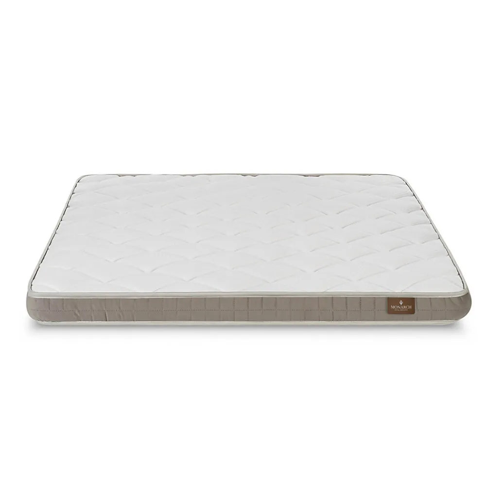 SobreMatelas Topper Elegance - Mousse Taille 200 x 180 cm Hauteur 12 cm>Monarch Sale