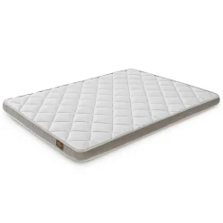 SobreMatelas Topper Elegance - Mousse Taille 200 x 180 cm Hauteur 12 cm>Monarch Sale