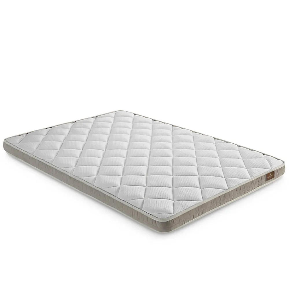 SobreMatelas Topper Elegance - Mousse Taille 200 x 180 cm Hauteur 12 cm>Monarch Sale