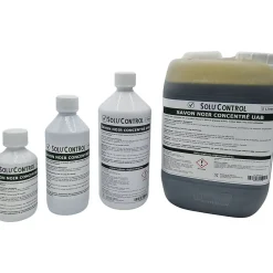 SOLU'CONTROL - Savon Noir Concentré 250ml - Enlève miellat pucerons cochenilles><noscript><img width=