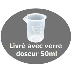 SOLU'CONTROL - Savon Noir Naturel Concentré, 1L, Nettoyant, enlève le miellat et les pucerons><noscript><img width=