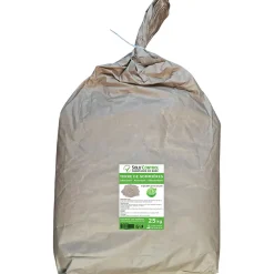 SOLU'CONTROL - Terre de Sommières 25 kg - Détachant Naturel et Absorbant - Élimine les Odeurs d'Urine, Litière de Chat, Tapis>Tout Pour Les Nuisibles Outlet