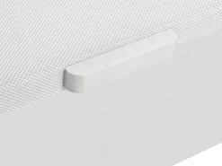 Sommier coffre 160 x 200 cm - Blanc mat - HESTIA de YSMÉE><noscript><img width=