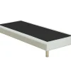 Sommier déco tapissier 90 x 190 cm - Beige - KOZANI de YSMÉE>Vente-unique Outlet