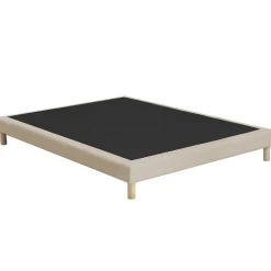 Sommier déco tapissier 140x190>Idliterie Online