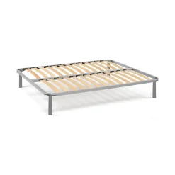 Talamo Italia Sommier de relaxation dmora 160x190 cm 2 hauteur 21 cm* Sommier