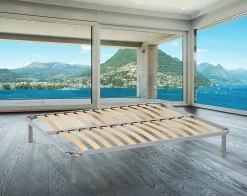 Talamo Italia Sommier de relaxation dmora 160x190 cm 2 hauteur 21 cm* Sommier