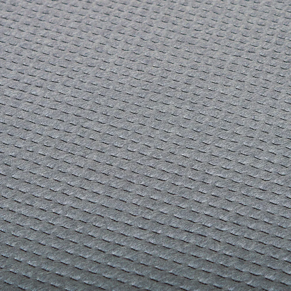 Sommier en bois Tapissier Kit 140x190 cm Coloris Gris ciment Livré en kit>Olympe Literie Clearance