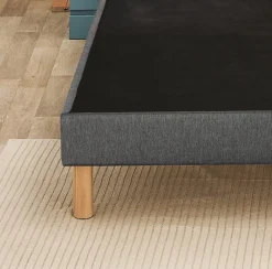Epeda Sommier UNIC 120x190 Lattes* Sommier