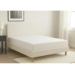 Essenzia Sommier TRADITION GRAPHIC 19cm Blanc 160x200 Lattes* Sommier