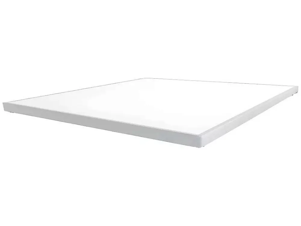 Essenzia Sommier TRADITION GRAPHIC Extra plat 8 cm 100x200 Lattes* Sommier