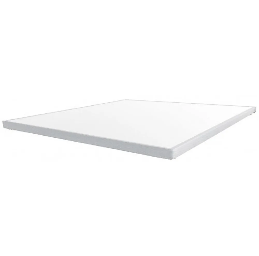 Sommier TRADITION GRAPHIC Extra plat 8 cm 140x190 Lattes>Essenzia New