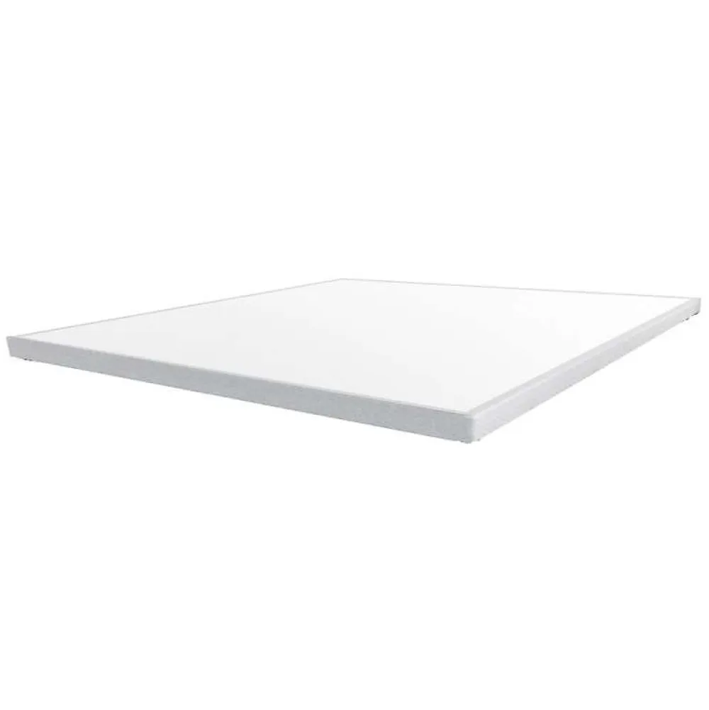 Sommier TRADITION GRAPHIC Extra plat 8 cm 160x200 Lattes>Essenzia Outlet