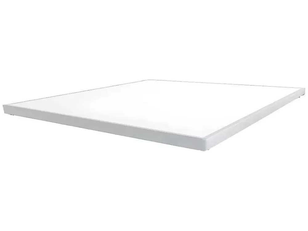 Sommier TRADITION GRAPHIC Extra plat 8 cm 160x200 Lattes>Essenzia Outlet