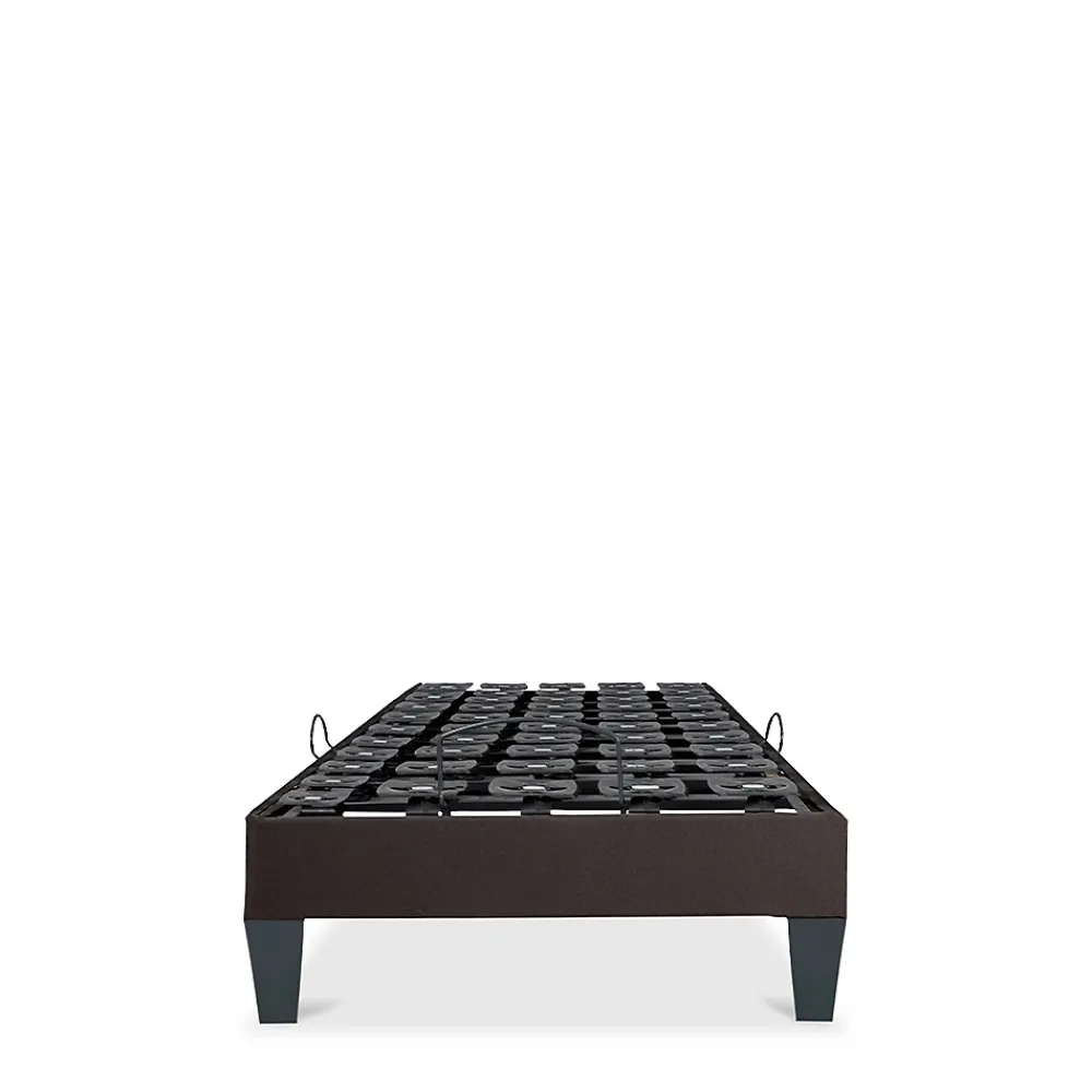 Bellecour Sommier électrique Mondor 70x190 cm Plots* Sommier