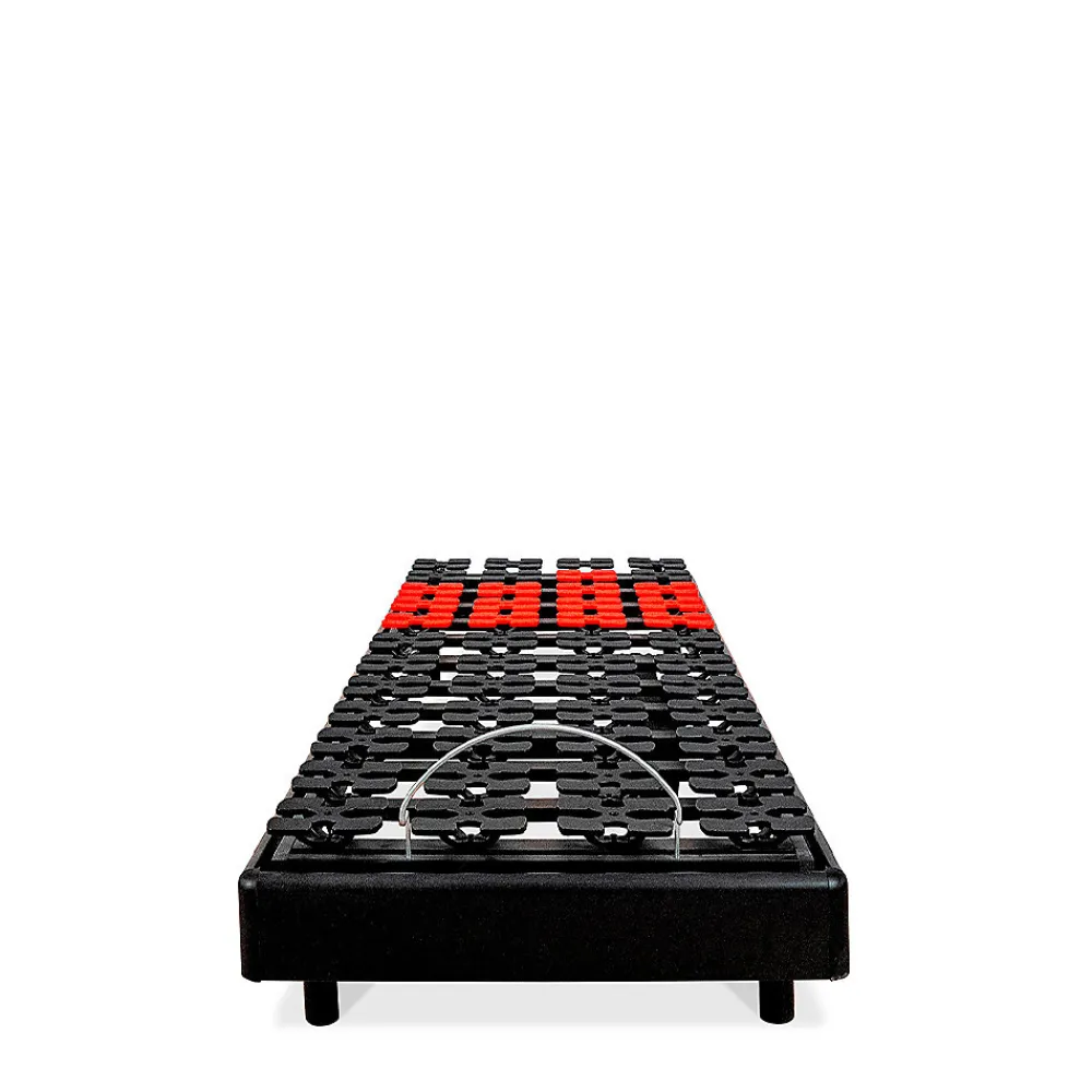 Sommier électrique Superflex 90x200 cm Plots>Bellecour Discount