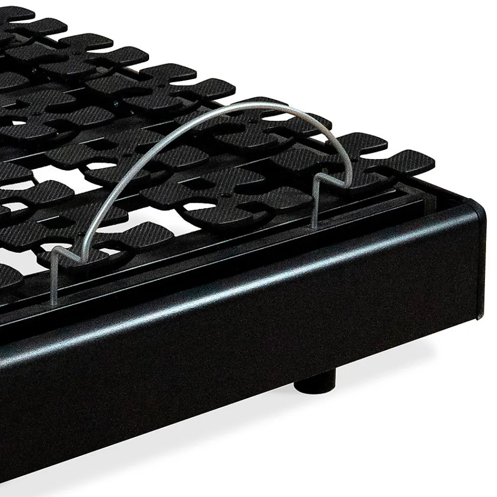 Sommier électrique Superflex 90x200 cm Plots>Bellecour Discount