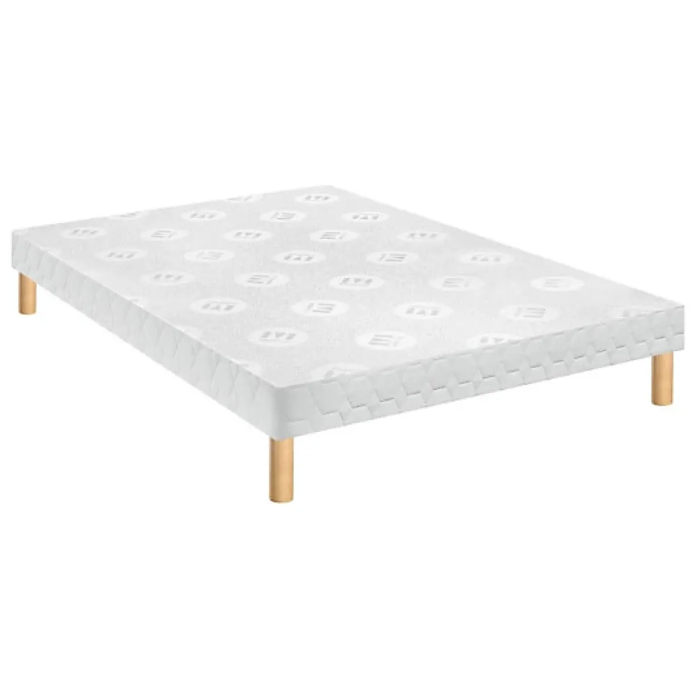 Merinos Sommier TWIST 120x190 Lattes* Sommier