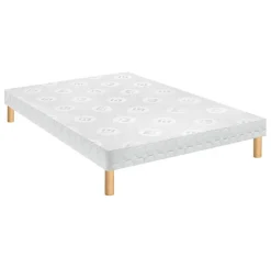 Sommier TWIST 140x200 Lattes>Merinos Discount