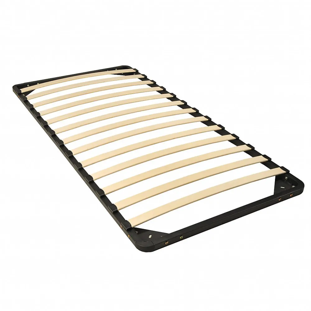 Sommier Métal RENO 90x190 cm / Noir>Weber Industries Online