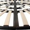 Vente-unique Sommier rond à lattes - 220 x 220 cm - ROMA de YSMÉE* Sommier