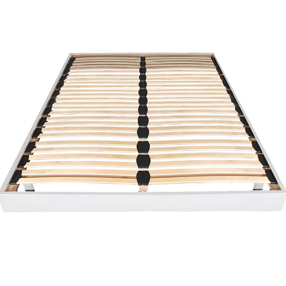 Weber Industries Sommier sur pied SOMKIT 140x190 / Blanc* Sommier