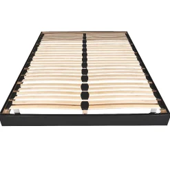 Weber Industries Sommier sur pied SOMKIT 140x190 / Noir* Sommier