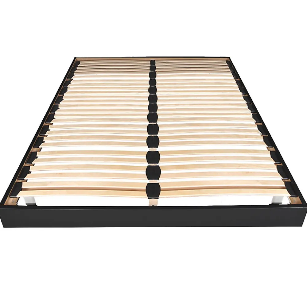 Sommier sur pied SOMKIT 160x200 / Noir>Weber Industries