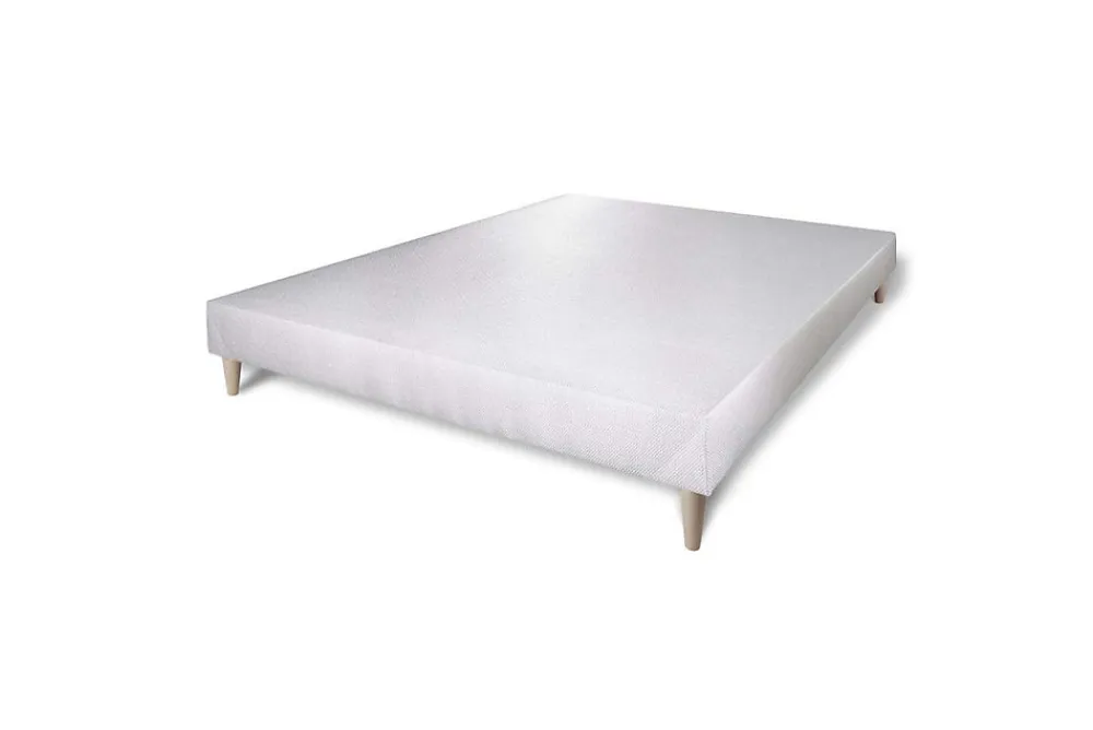 Sommier tapissier blanc 140x200>Sleepfit Clearance