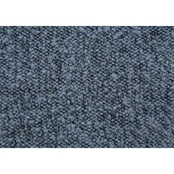 Sommier Tapissier Bouclette Bleu 90x200 H29cm>Sommeil De Plomb