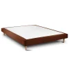 Sommier Tapissier Bouclette Terracotta 150x190 H29cm>Sommeil De Plomb Online