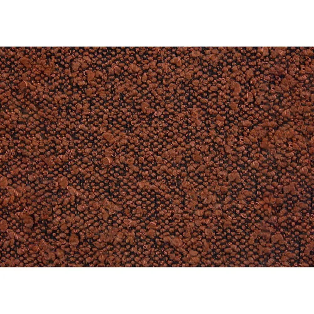 Sommeil De Plomb Sommier Tapissier Bouclette Terracotta 100x200 H35cm* Sommier