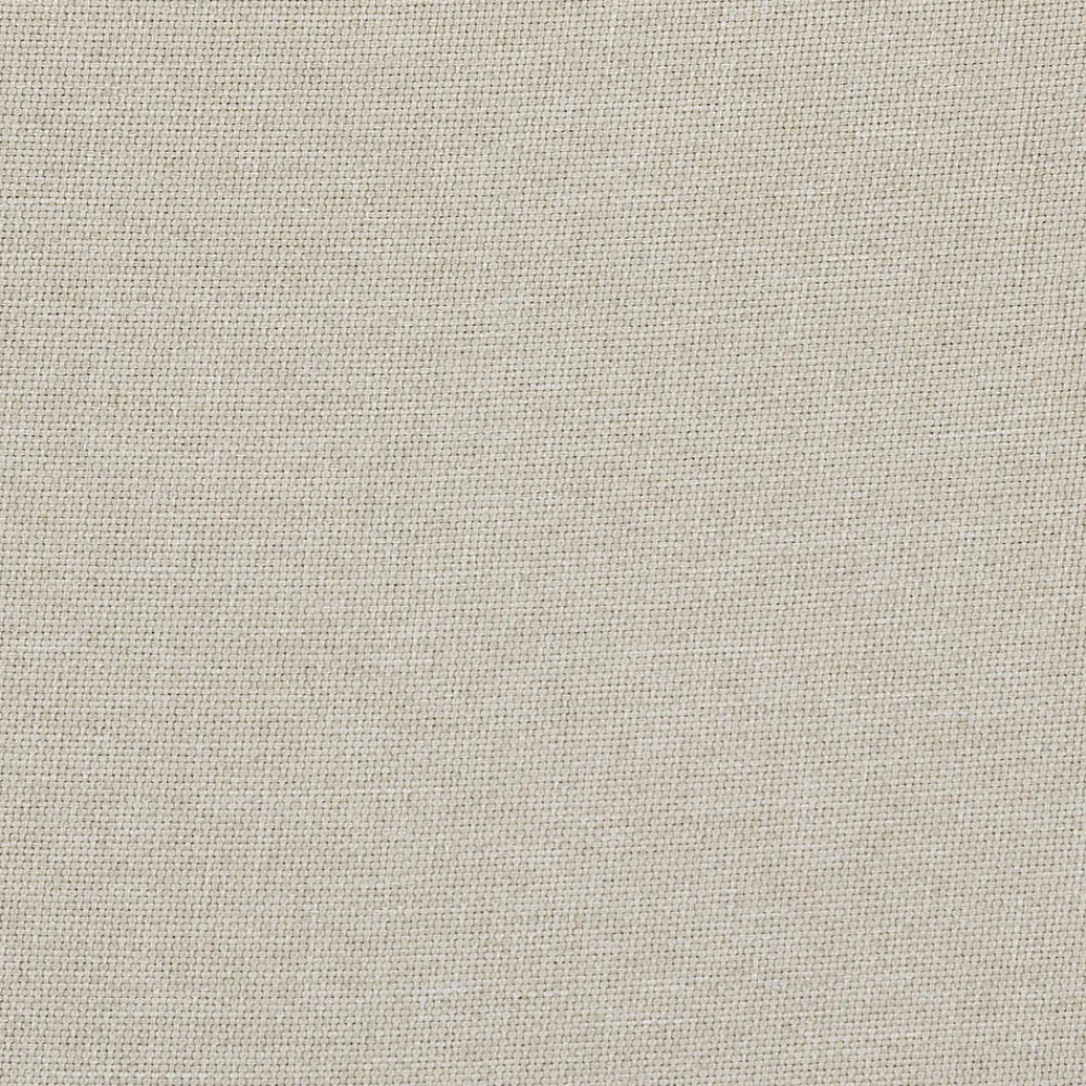 Idimex Sommier tapissier BREST 160 x 200 cm revêtement tissu - Beige* Sommier