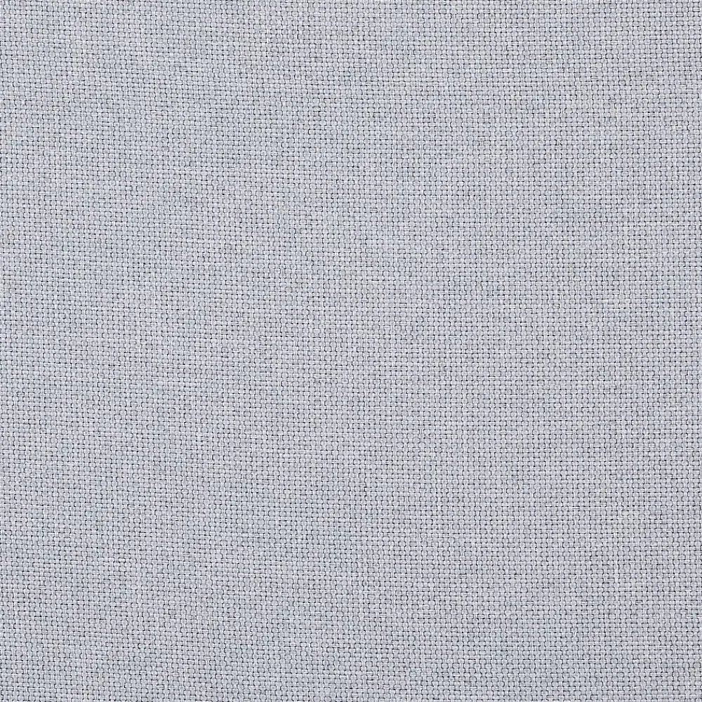 Idimex Sommier tapissier QUIMPER 140 x 190 cm revêtement tissu - Gris* Sommier