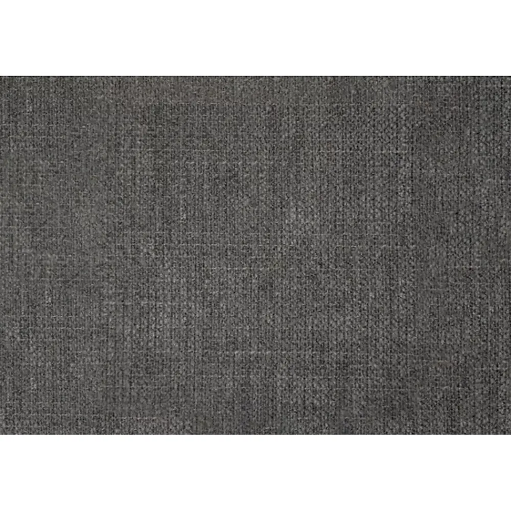 Sommeil De Plomb Sommier Tapissier Tissu Gris anthracite 80x200 H35cm* Sommier