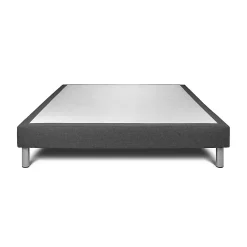Vitalit Sommier VITAL'SOM Gris 160 x 200 cm* Sommier