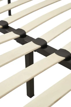 Sommier 120x190 cm - cadre à lattes - montage facile - confort optimal - usage quotidien - best seller><noscript><img width=