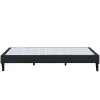 Sommier 70x190 cm - déhoussable - pieds 20 cm - soutien ferme - confort - usage quotidien - lit deux places>King Of Dreams New