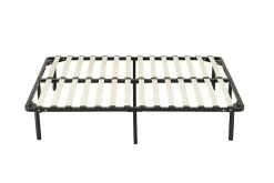Sommier 160x200 cm - solide - montage rapide - confort optimal - usage quotidien - best-seller><noscript><img width=