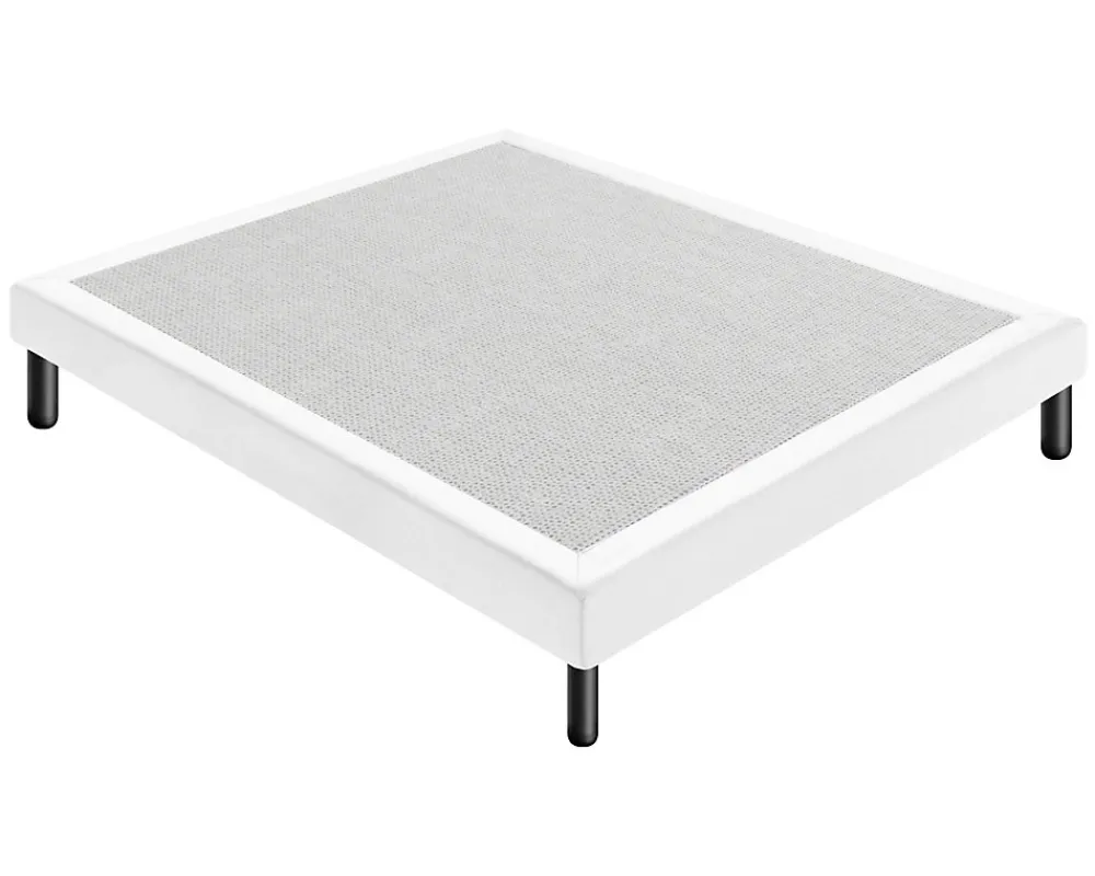 Sommier 180x200 Tapissier Déco Couleur Blanc Resistant Jusqu'à 120 Kg Par Personne>Materassiedoghe Best