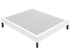 Sommier 120x200 Tapissier Déco Couleur Blanc Resistant Jusqu'à 120 Kg Par Personne>Materassiedoghe Sale