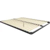 Teeno Sommier 160x200cm, 2x20 Lattes, Lit avec Sommier à Lattes* Sommier