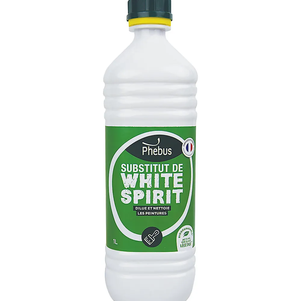 Substitut de white spirit 1 litre>Phebus Online