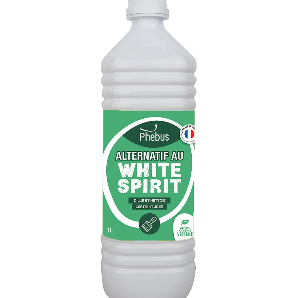 Substitut de white spirit 1 litre>Phebus Online