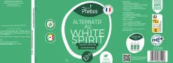 Substitut de white spirit 1 litre><noscript><img width=