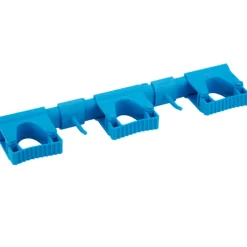 Support Mural Hygiénique Hi-Flex 420 mm Bleu>Vikan Best