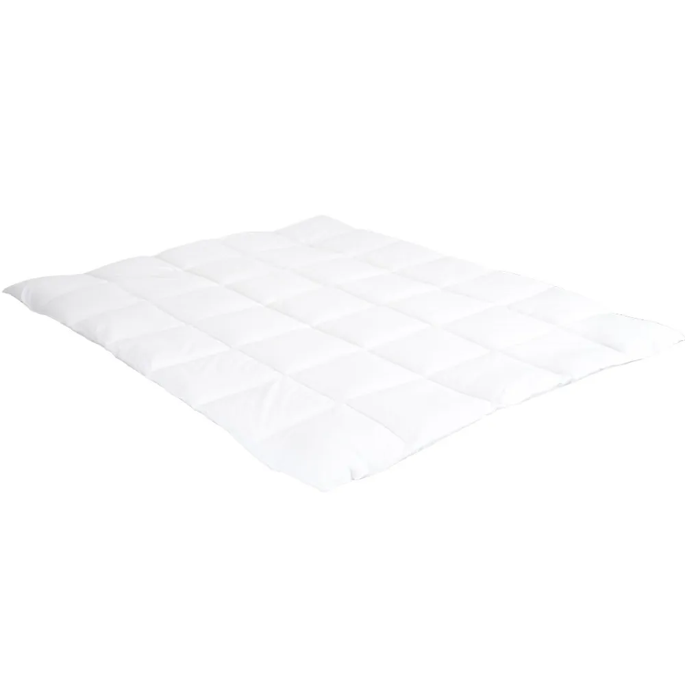 Surmatelas 6 cm Tranquilité 160x200 cm Duvet et plumettes de canard neuf>Bellecour Best